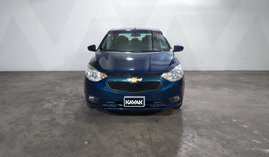 Chevrolet Aveo 1.5 LT C Sedan 2021