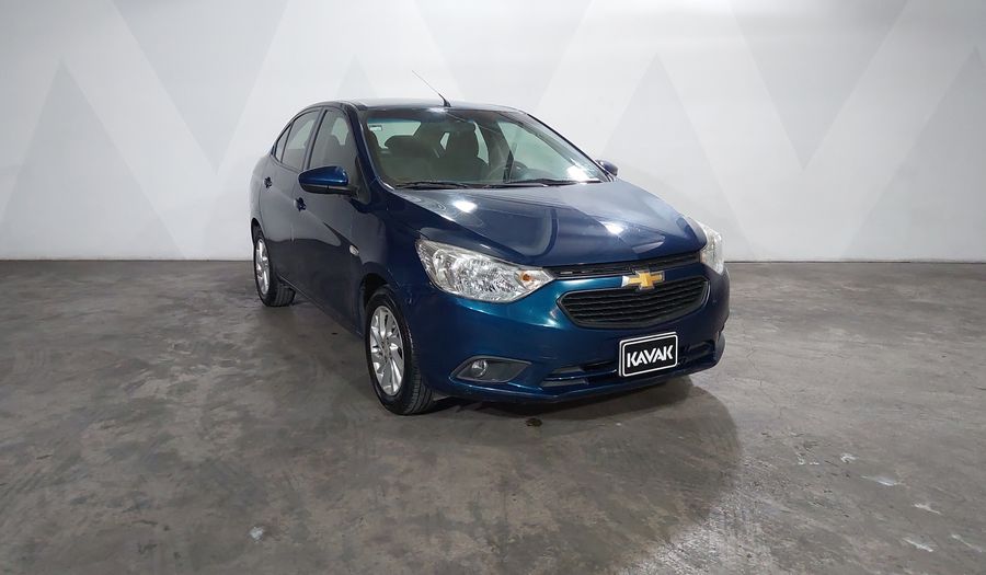 Chevrolet Aveo 1.5 LT C Sedan 2021