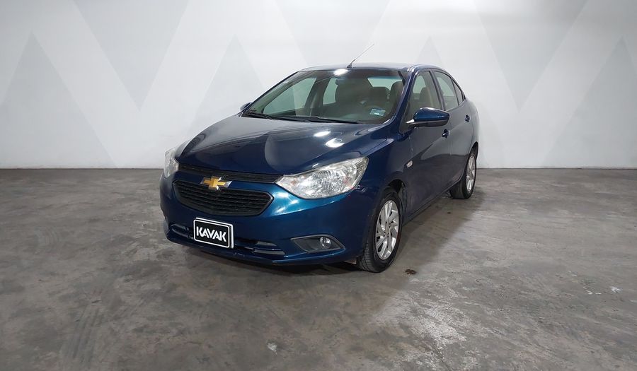Chevrolet Aveo 1.5 LT C Sedan 2021