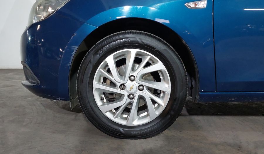Chevrolet Aveo 1.5 LT C Sedan 2021