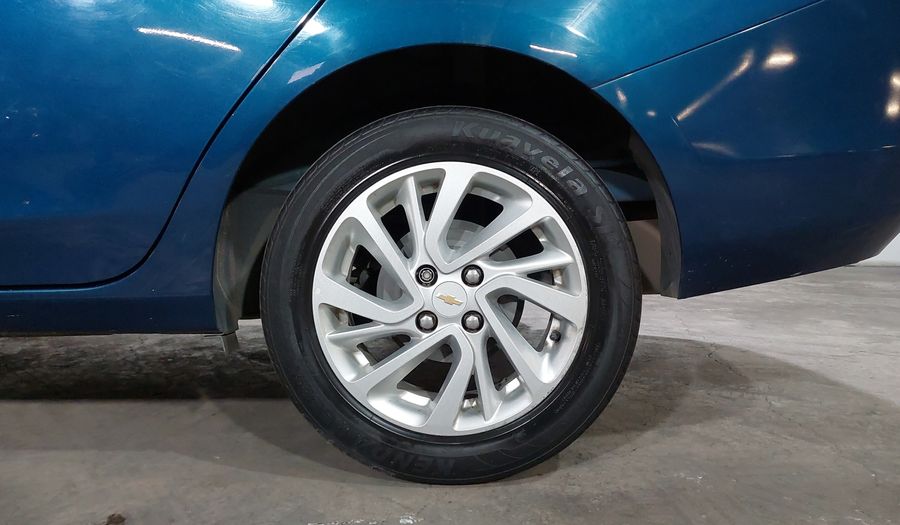Chevrolet Aveo 1.5 LT C Sedan 2021