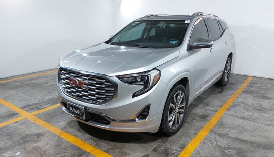 Gmc • Terrain