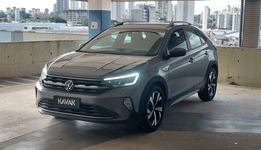 Volkswagen • Nivus