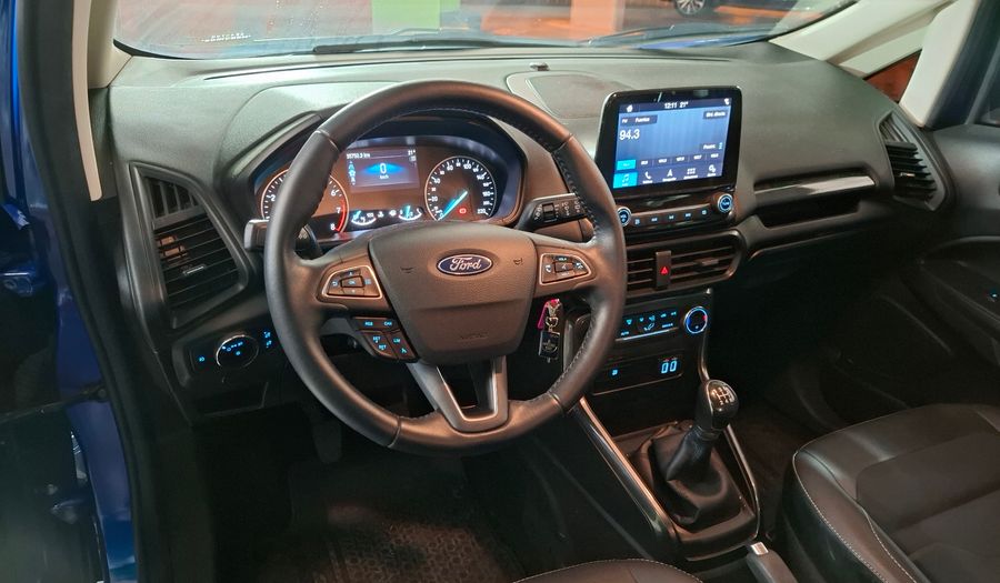 Ford Ecosport 1.5 FREESTYLE Suv 2020