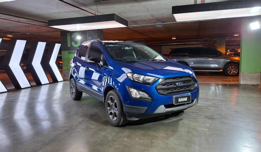 Ford Ecosport 1.5 FREESTYLE Suv 2020