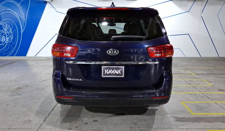 Kia Sedona 3.3 EX AUTO Minivan 2019