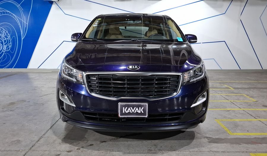 Kia Sedona 3.3 EX AUTO Minivan 2019
