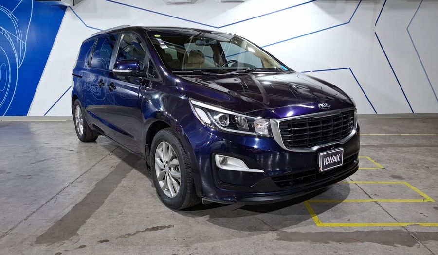 Kia Sedona 3.3 EX AUTO Minivan 2019