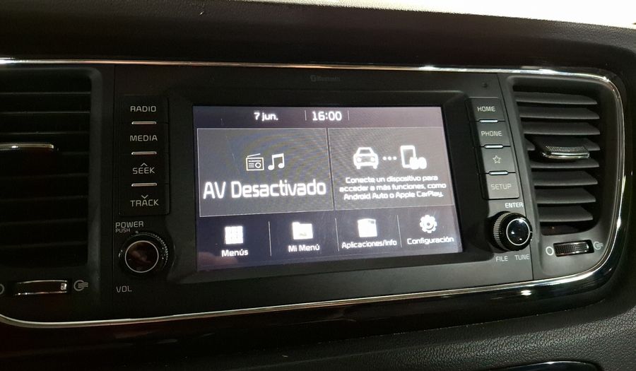 Kia Sedona 3.3 EX AUTO Minivan 2019