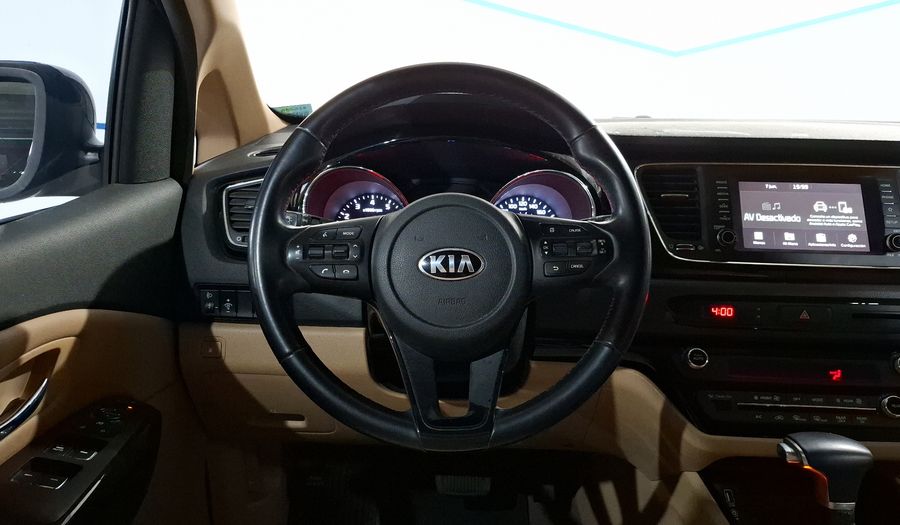 Kia Sedona 3.3 EX AUTO Minivan 2019