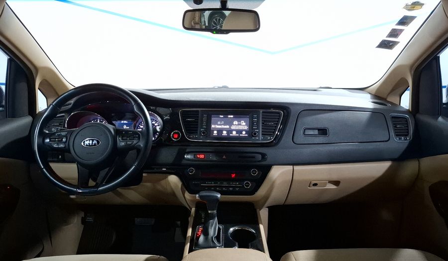 Kia Sedona 3.3 EX AUTO Minivan 2019