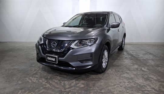 Nissan • X-Trail