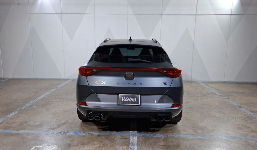 Cupra Formentor 2.0 TSI HIGH 310HP DCT 4WD Suv 2023