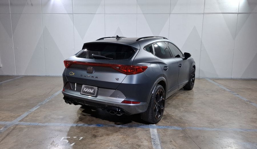 Cupra Formentor 2.0 TSI HIGH 310HP DCT 4WD Suv 2023