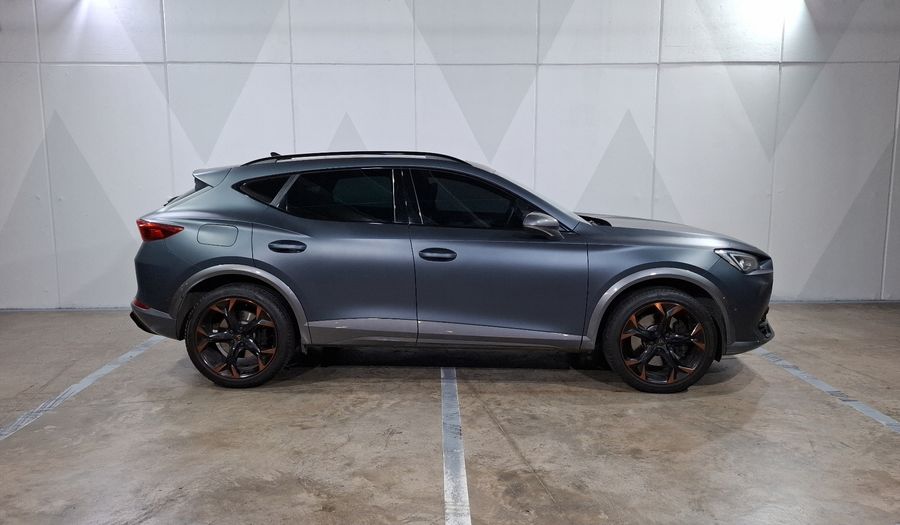 Cupra Formentor 2.0 TSI HIGH 310HP DCT 4WD Suv 2023