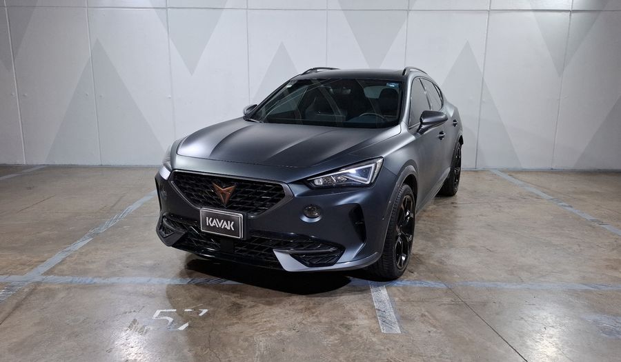 Cupra Formentor 2.0 TSI HIGH 310HP DCT 4WD Suv 2023