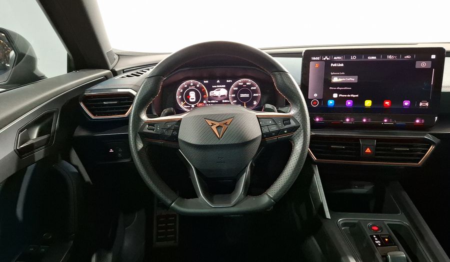 Cupra Formentor 2.0 TSI HIGH 310HP DCT 4WD Suv 2023