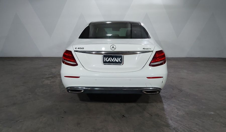 Mercedes Benz Clase E 3.0 450 EXCLUSIVE AUTO 4WD Sedan 2019