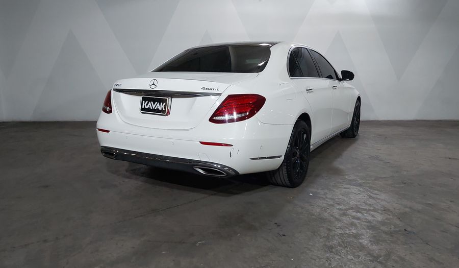 Mercedes Benz Clase E 3.0 450 EXCLUSIVE AUTO 4WD Sedan 2019
