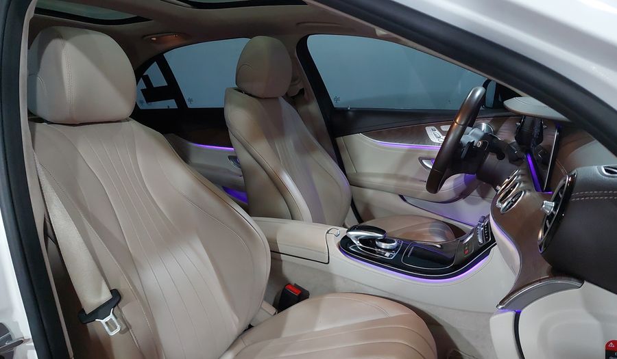 Mercedes Benz Clase E 3.0 450 EXCLUSIVE AUTO 4WD Sedan 2019