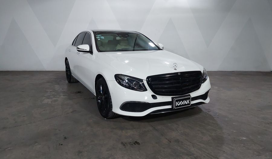 Mercedes Benz Clase E 3.0 450 EXCLUSIVE AUTO 4WD Sedan 2019