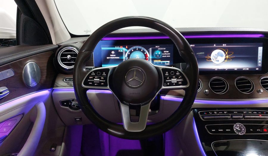 Mercedes Benz Clase E 3.0 450 EXCLUSIVE AUTO 4WD Sedan 2019