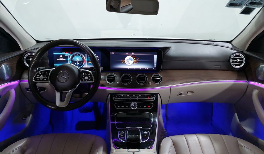 Mercedes Benz Clase E 3.0 450 EXCLUSIVE AUTO 4WD Sedan 2019