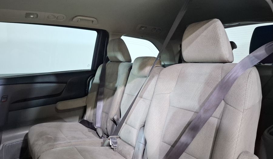 Honda Odyssey 3.5 LX Minivan 2016