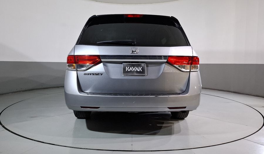 Honda Odyssey 3.5 LX Minivan 2016