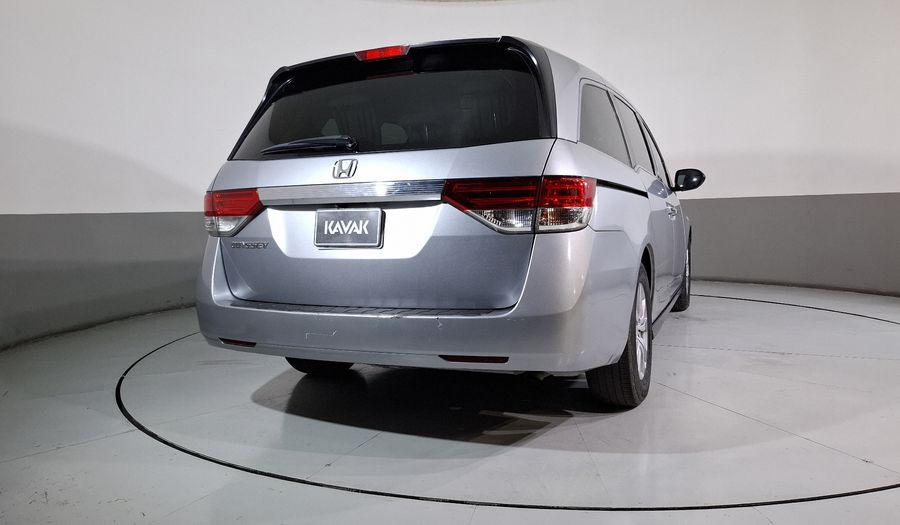 Honda Odyssey 3.5 LX Minivan 2016