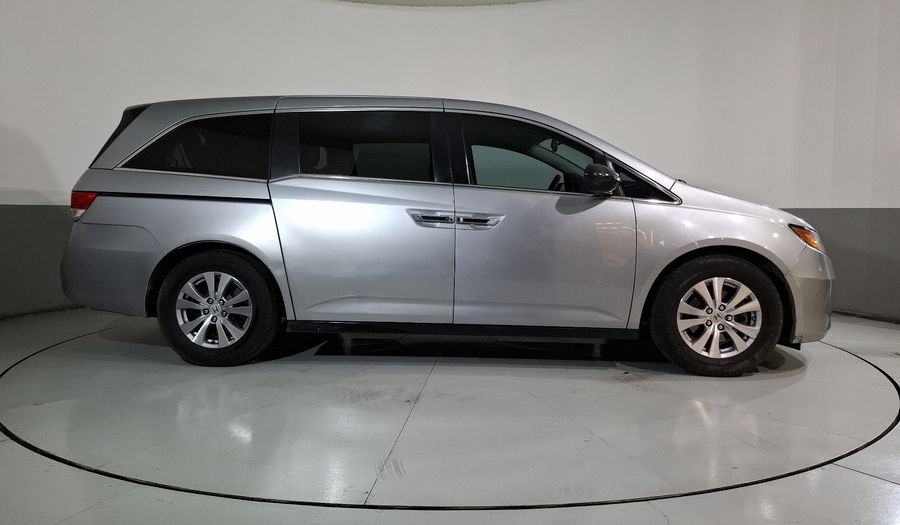 Honda Odyssey 3.5 LX Minivan 2016
