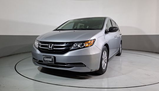Honda • Odyssey