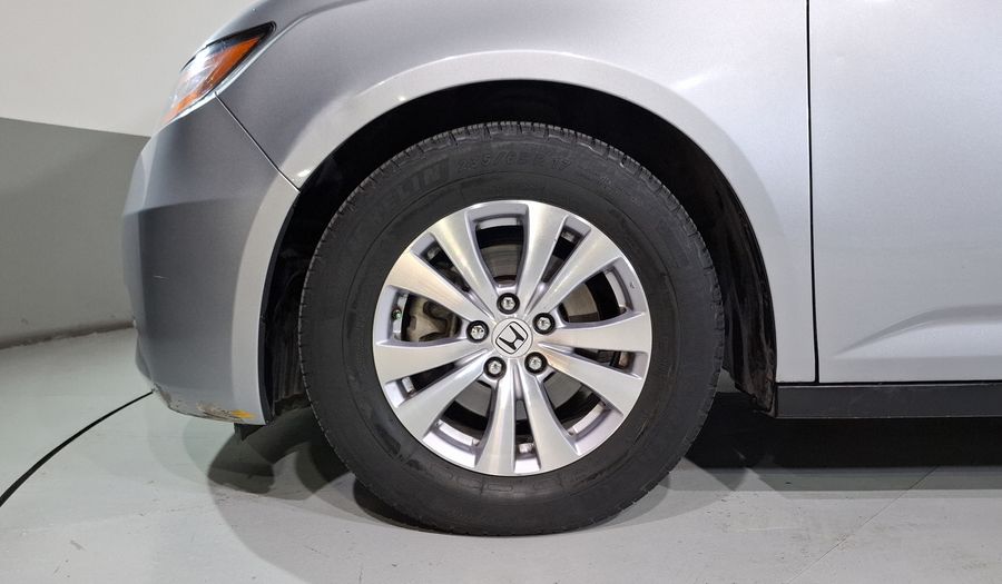 Honda Odyssey 3.5 LX Minivan 2016