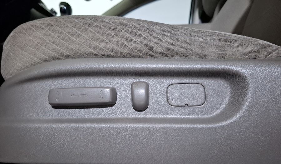 Honda Odyssey 3.5 LX Minivan 2016