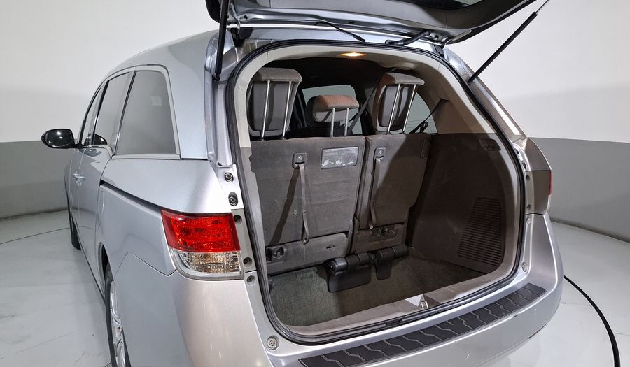 Honda Odyssey 3.5 LX Minivan 2016