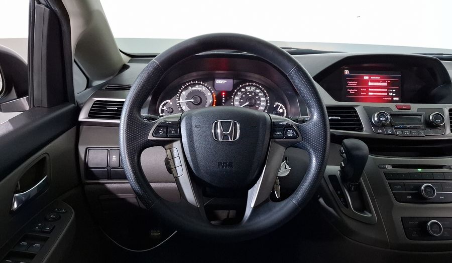 Honda Odyssey 3.5 LX Minivan 2016