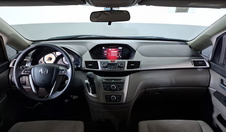 Honda Odyssey 3.5 LX Minivan 2016