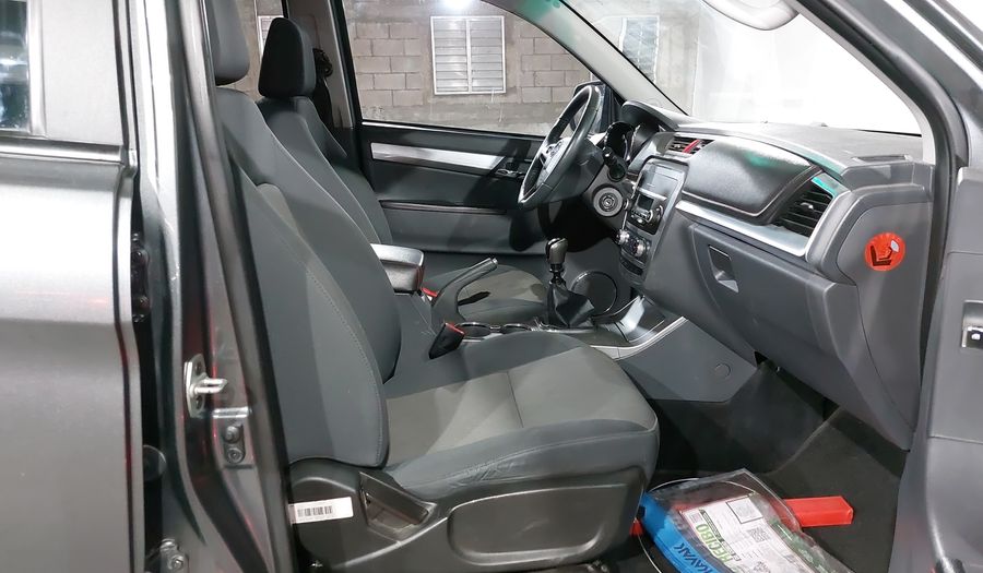 Jac Frison T8 2.0 DIESEL FRISON 4WD Pickup 2022