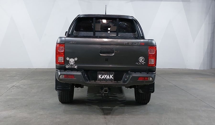 Jac Frison T8 2.0 DIESEL FRISON 4WD Pickup 2022