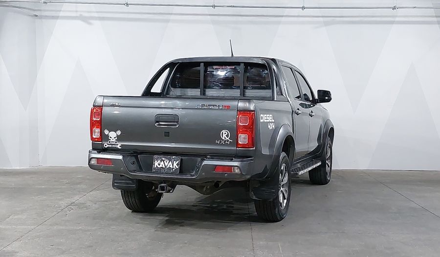 Jac Frison T8 2.0 DIESEL FRISON 4WD Pickup 2022