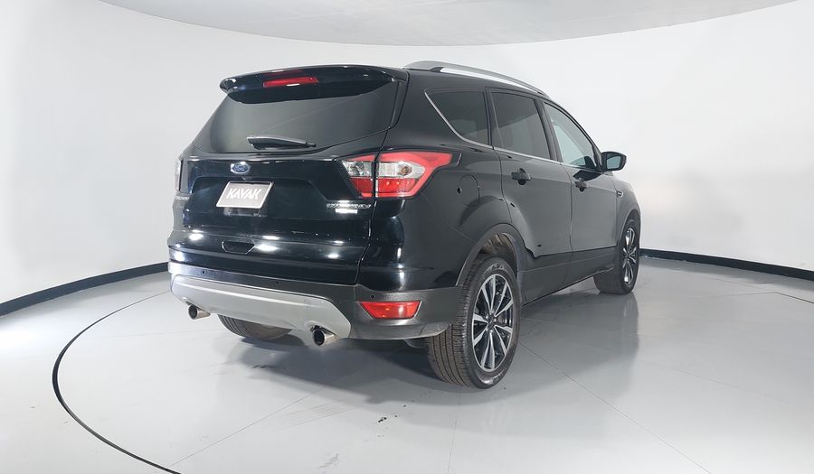 Ford Escape 2.0 TITANIUM ECOBOOST AT Suv 2017