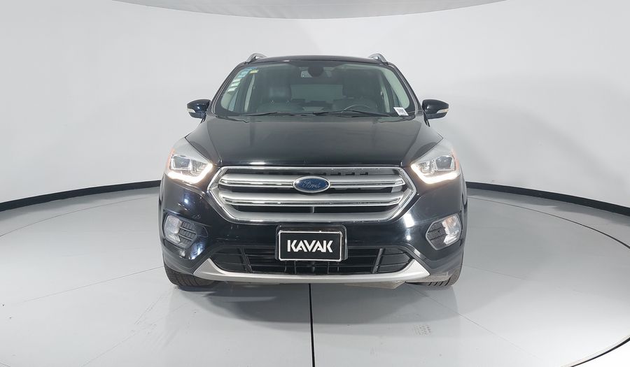 Ford Escape 2.0 TITANIUM ECOBOOST AT Suv 2017