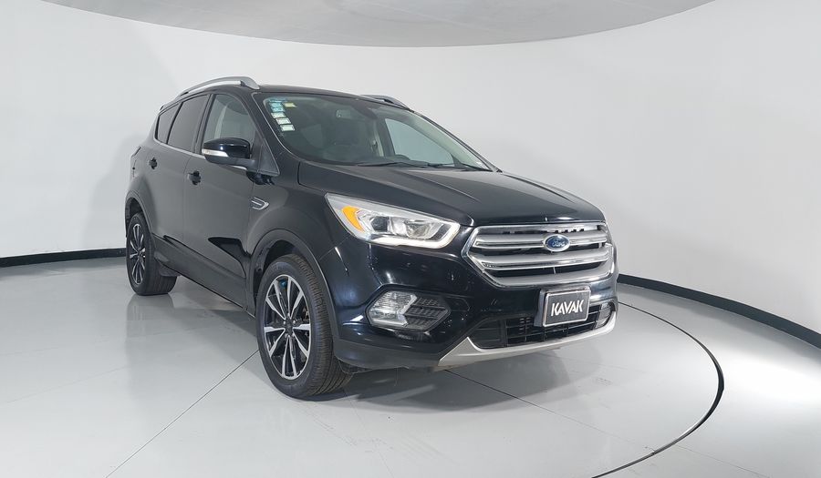 Ford Escape 2.0 TITANIUM ECOBOOST AT Suv 2017