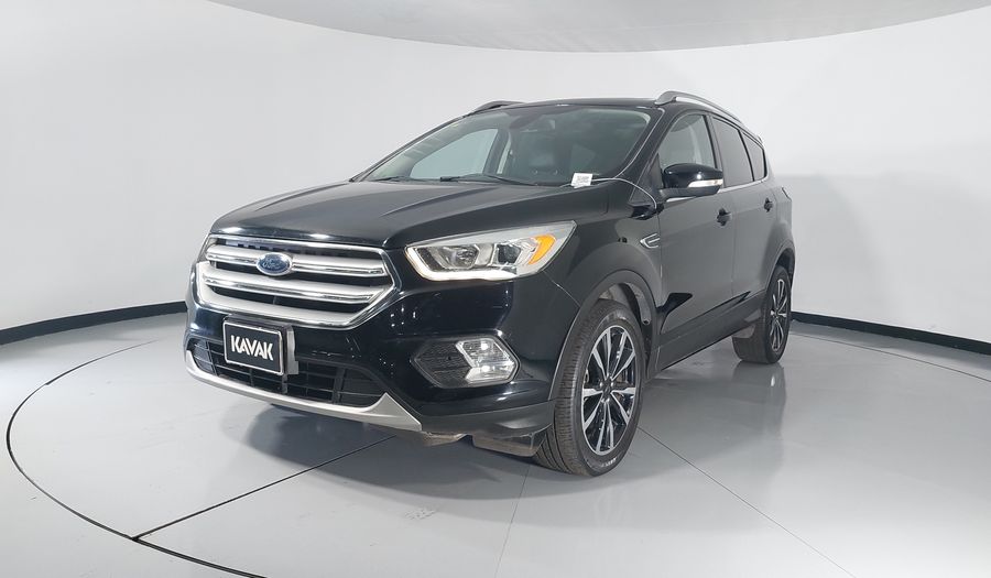 Ford Escape 2.0 TITANIUM ECOBOOST AT Suv 2017