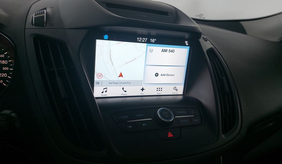 Ford Escape 2.0 TITANIUM ECOBOOST AT Suv 2017