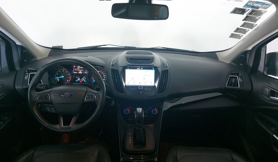 Ford Escape 2.0 TITANIUM ECOBOOST AT Suv 2017