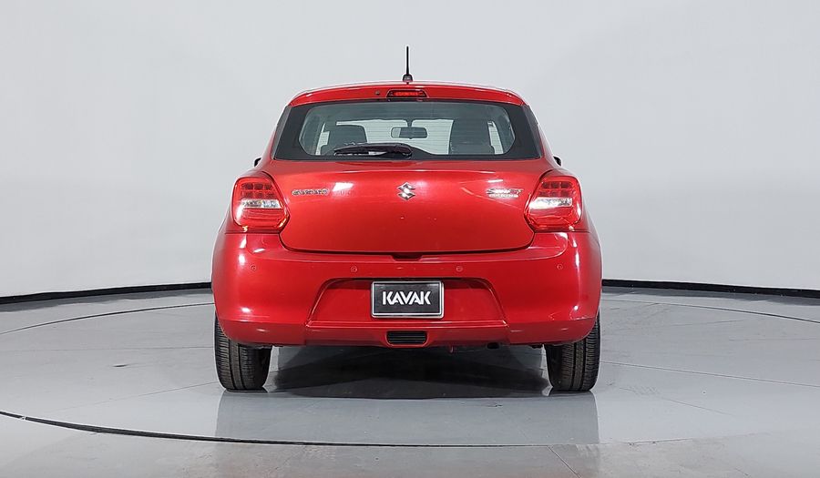 Suzuki Swift 1.0 BOOSTERJET AUTO Hatchback 2018