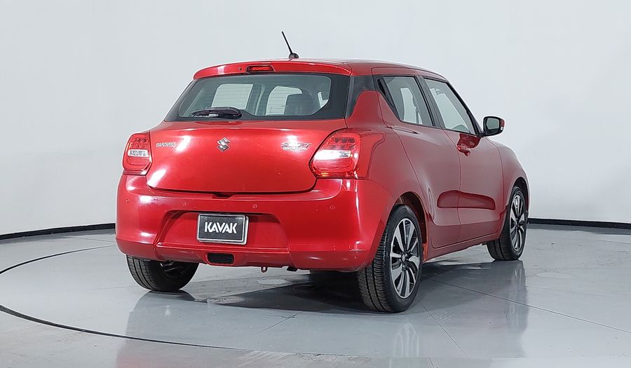 Suzuki Swift 1.0 BOOSTERJET AUTO Hatchback 2018