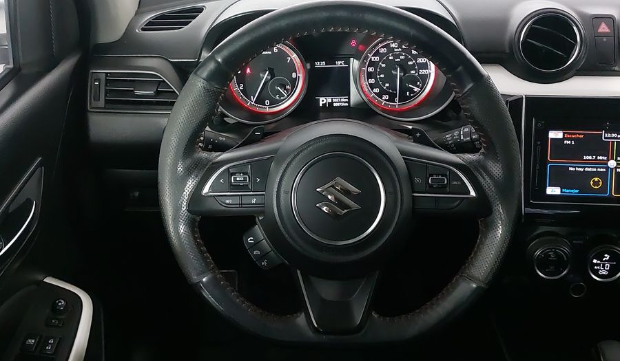 Suzuki Swift 1.0 BOOSTERJET AUTO Hatchback 2018