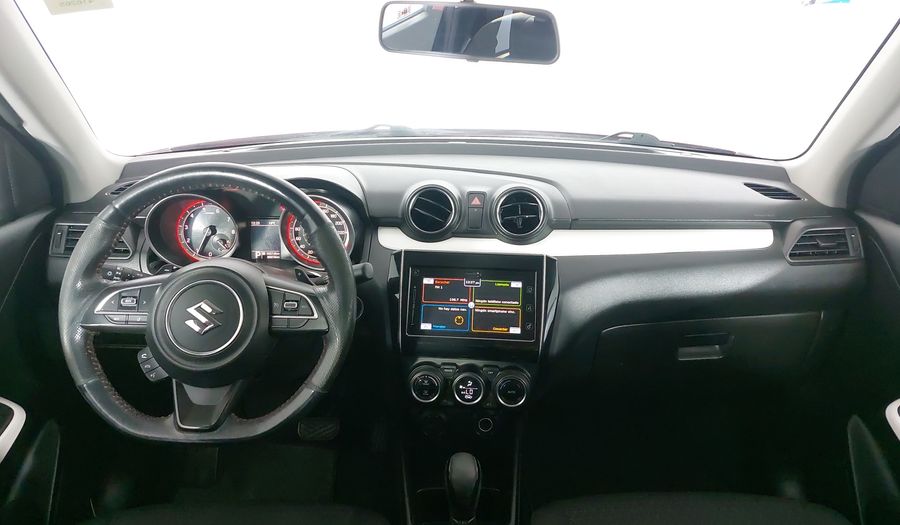 Suzuki Swift 1.0 BOOSTERJET AUTO Hatchback 2018
